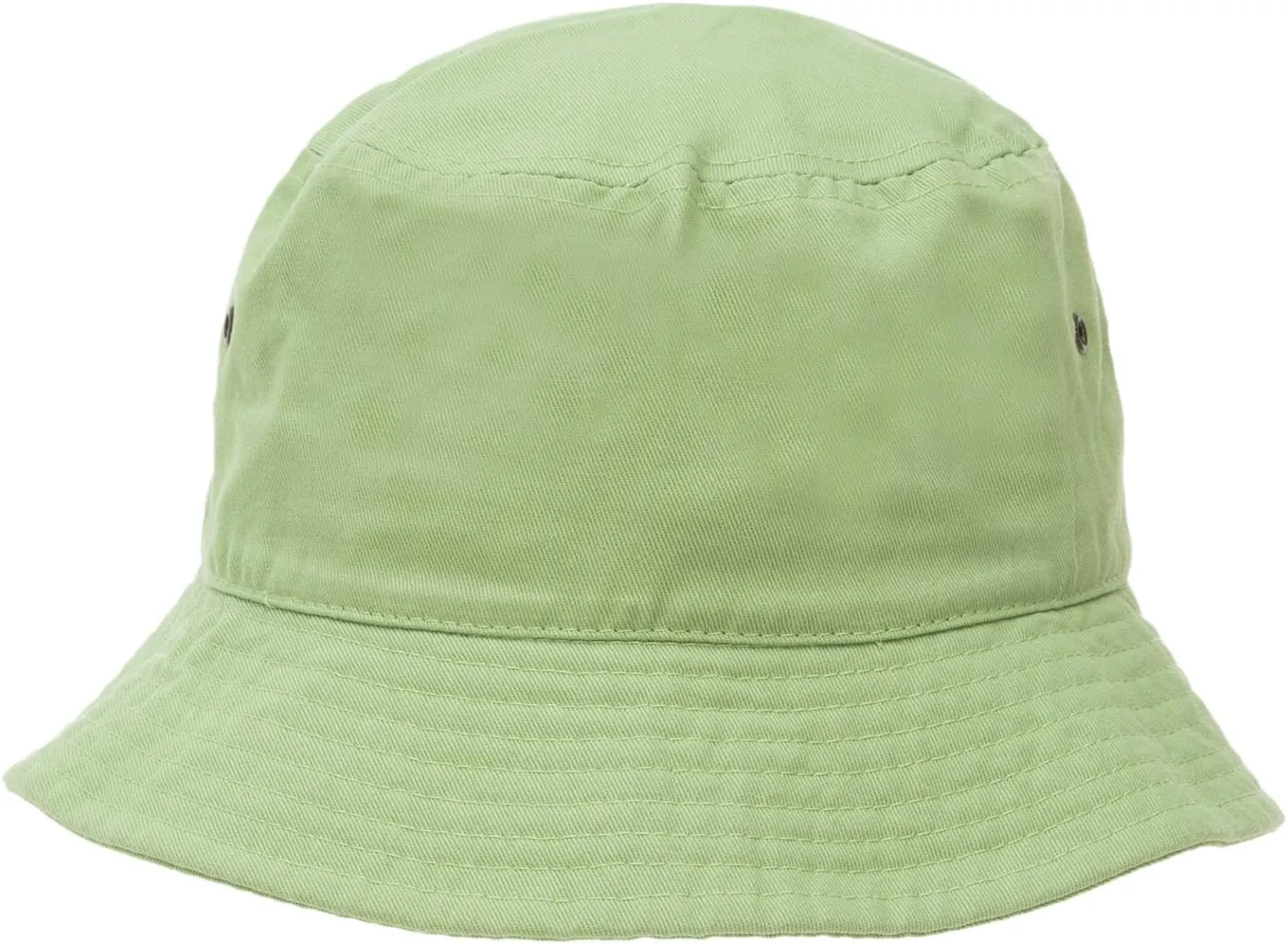 100% Cotton Bucket Hat for Men, Women, Kids - Summer Cap Fishing Hat
