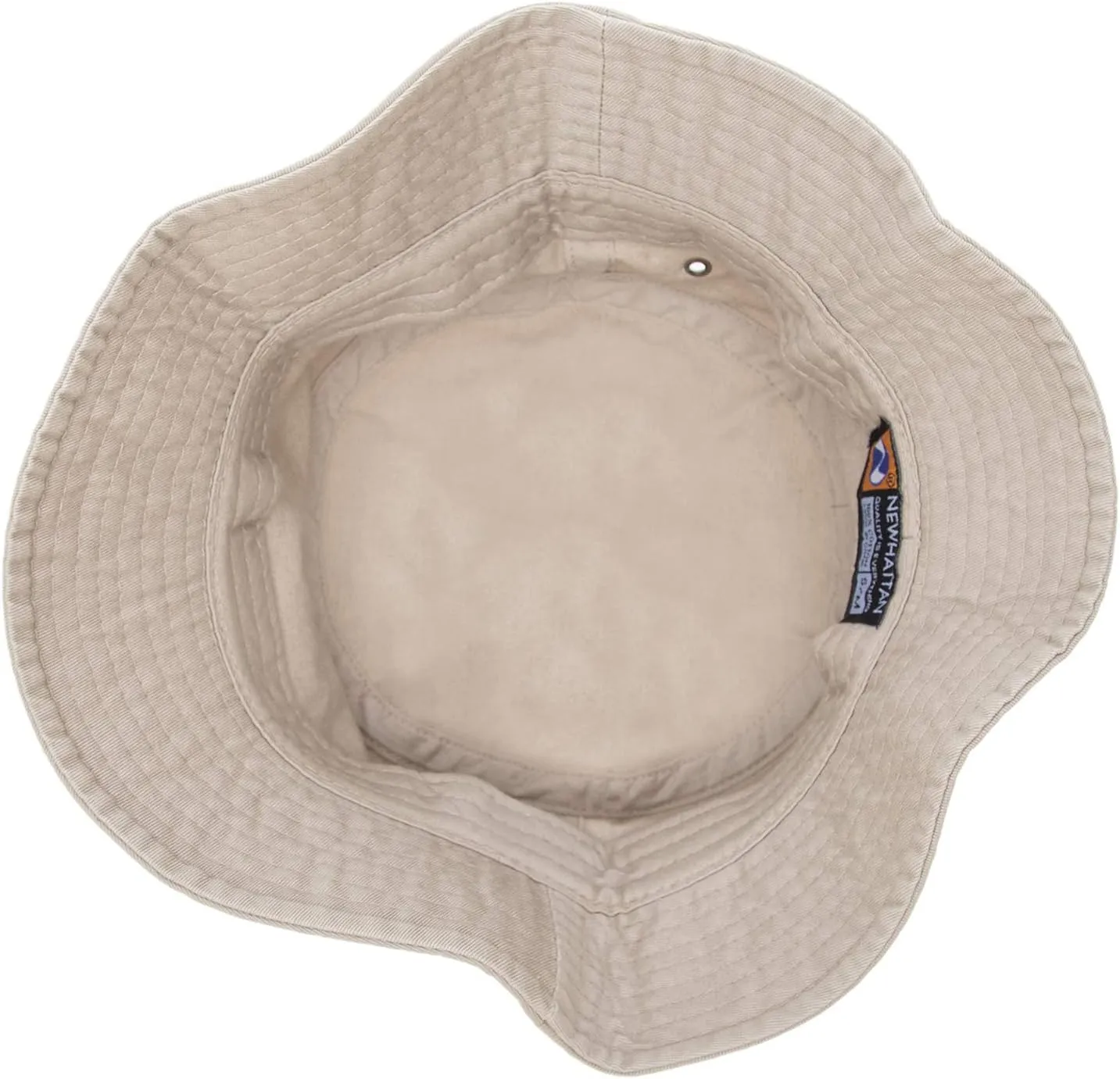 100% Cotton Bucket Hat for Men, Women, Kids - Summer Cap Fishing Hat