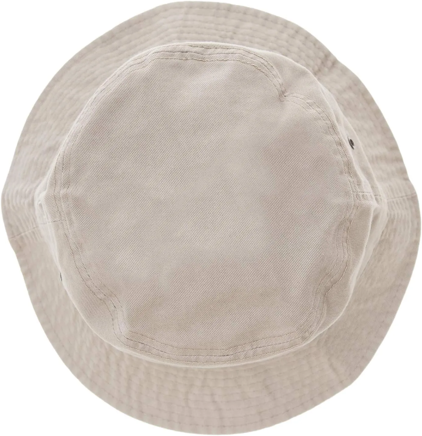 100% Cotton Bucket Hat for Men, Women, Kids - Summer Cap Fishing Hat
