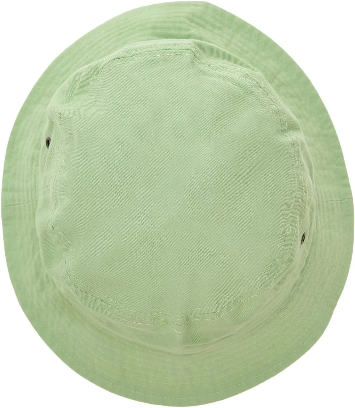 100% Cotton Bucket Hat for Men, Women, Kids - Summer Cap Fishing Hat