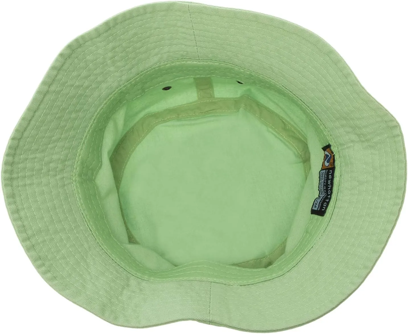 100% Cotton Bucket Hat for Men, Women, Kids - Summer Cap Fishing Hat