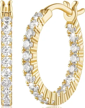  Hoop Earrings