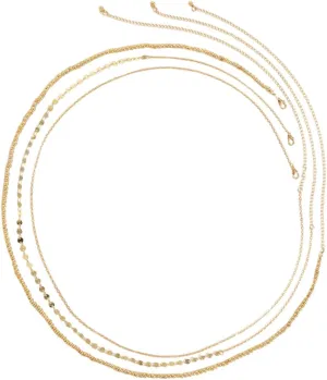 1Set Sequin Waist Chain Fashionable Punk Waist Belt Body Chain for Women for Beach Parties and Festivals Minimalist Geometric Design