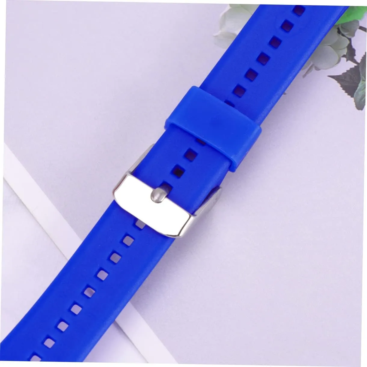 2pcs Watchbands for Mens Watches Exercise Accessories Child Wrist Wraps Fashion Strap Smartwatch/149