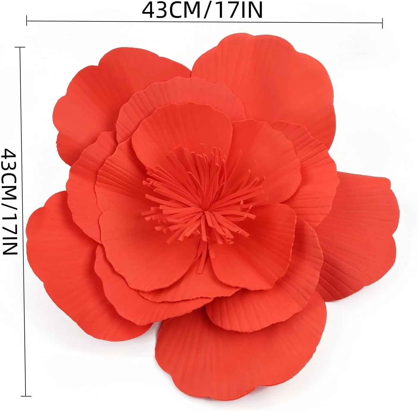4 Pack Large Flower Fascinators Hat for Women Headband Tea Party with Lace Gloves Necklace Earrings Set for Women Girls