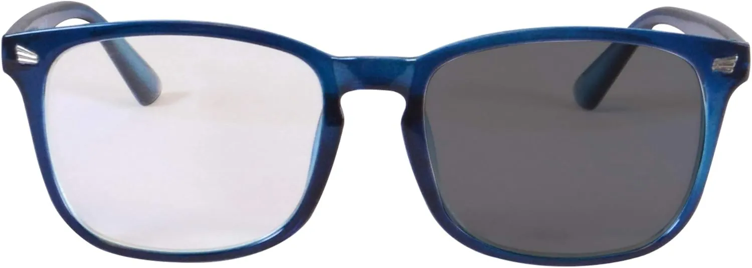 Anti Blue Ray Computer Glasses Polarized Driving Night Vision Glasses Photochromic Sunglasses Women Men-APDP8068