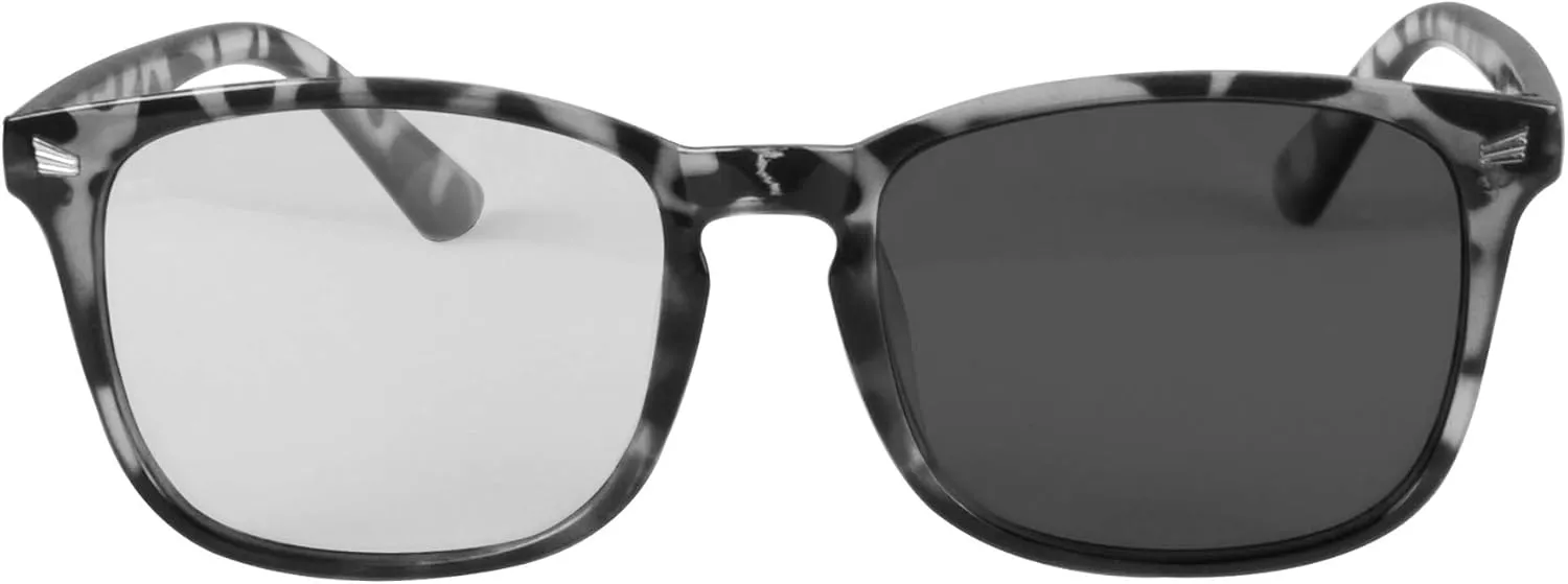 Anti Blue Ray Computer Glasses Polarized Driving Night Vision Glasses Photochromic Sunglasses Women Men-APDP8068