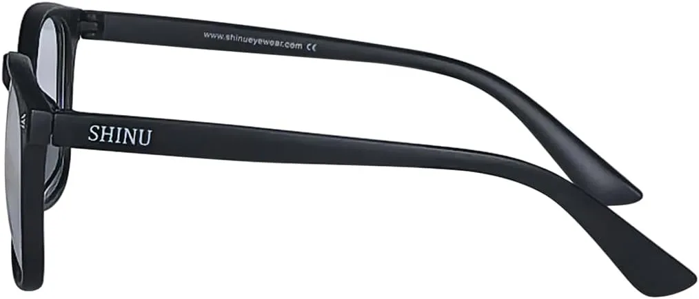 Anti Blue Ray Computer Glasses Polarized Driving Night Vision Glasses Photochromic Sunglasses Women Men-APDP8068