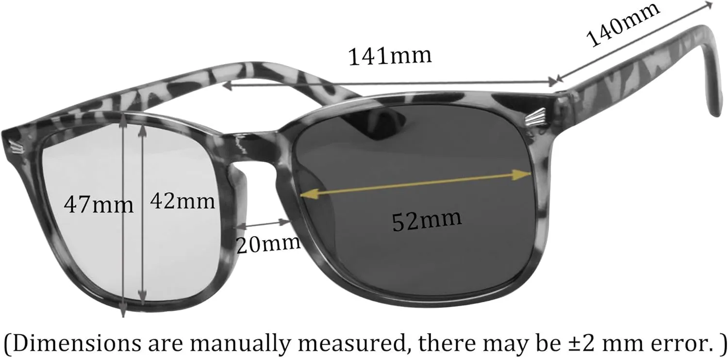 Anti Blue Ray Computer Glasses Polarized Driving Night Vision Glasses Photochromic Sunglasses Women Men-APDP8068