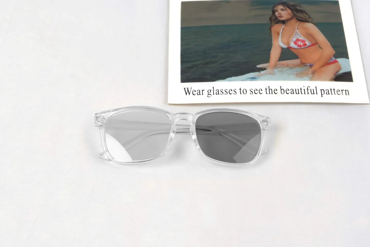 Anti Blue Ray Computer Glasses Polarized Driving Night Vision Glasses Photochromic Sunglasses Women Men-APDP8068