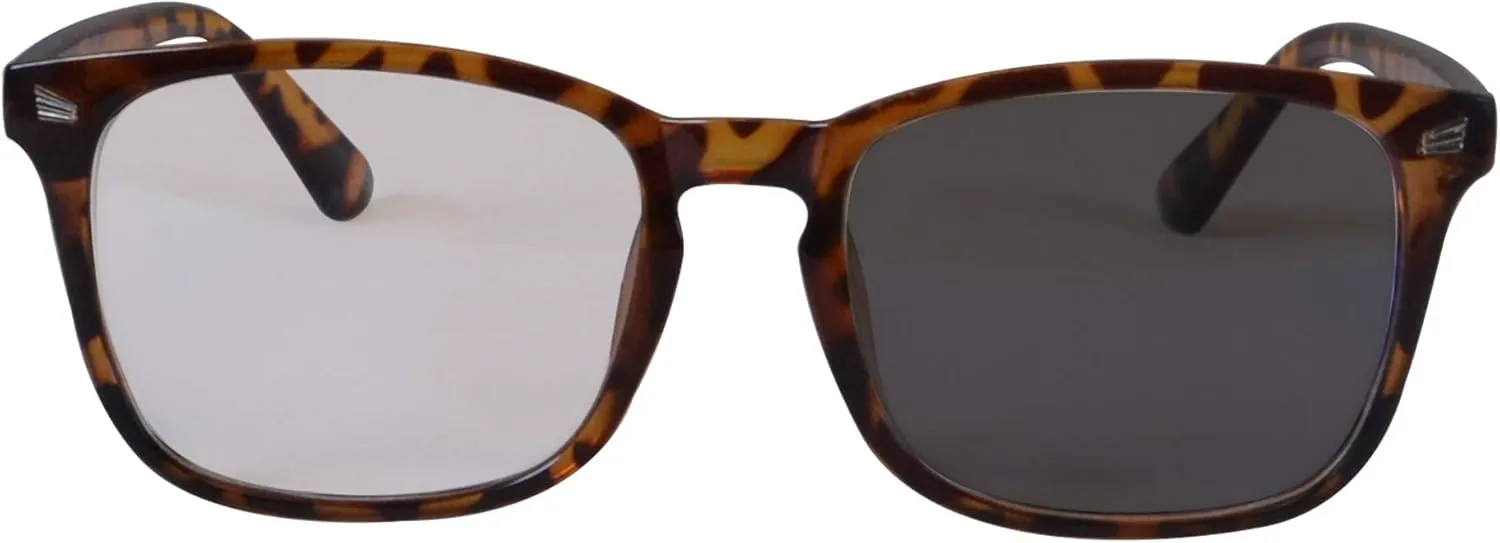 Anti Blue Ray Computer Glasses Polarized Driving Night Vision Glasses Photochromic Sunglasses Women Men-APDP8068