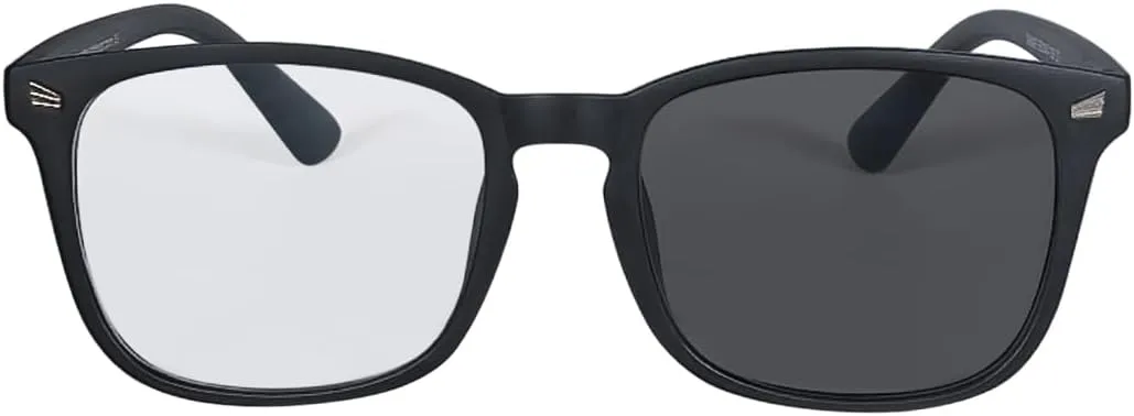 Anti Blue Ray Computer Glasses Polarized Driving Night Vision Glasses Photochromic Sunglasses Women Men-APDP8068