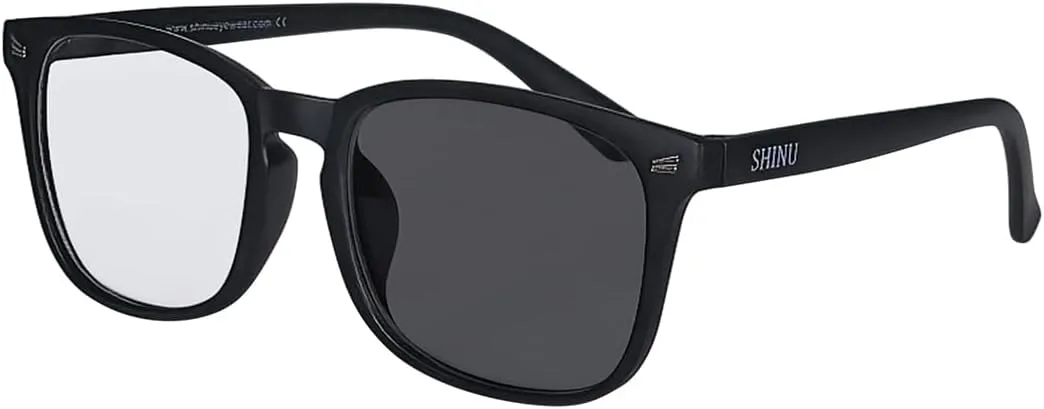 Anti Blue Ray Computer Glasses Polarized Driving Night Vision Glasses Photochromic Sunglasses Women Men-APDP8068