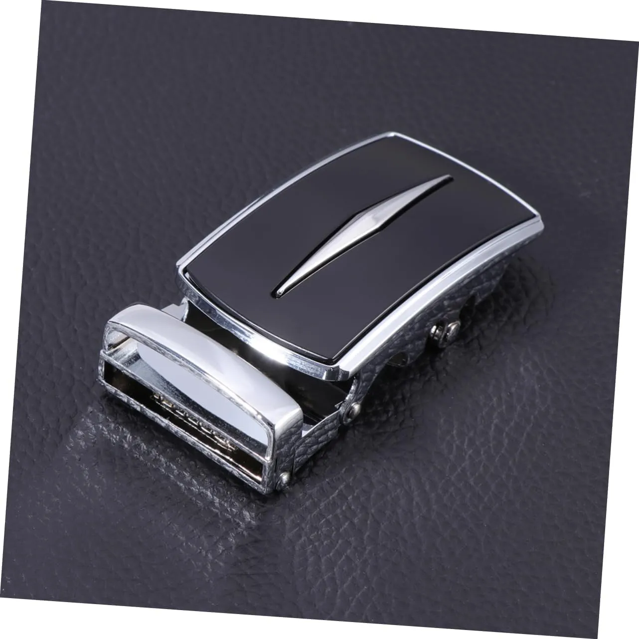 Automatic Belt Buckle Mens Ratchet Belt Leather Belts for Men Belt Buckles Men Buckle for Men Leash