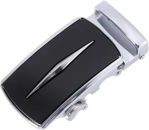 Automatic Belt Buckle Mens Ratchet Belt Leather Belts for Men Belt Buckles Men Buckle for Men Leash