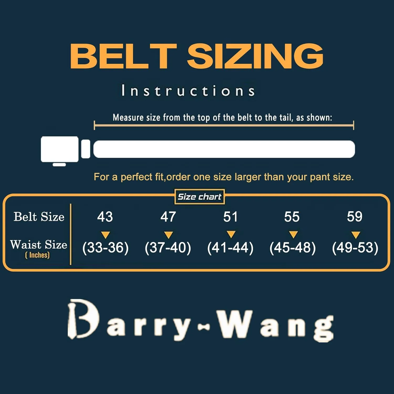 Barry.Wang Black Belt Men Genuine Leather Ratchet Automatic Buckle Belts 1 3/8" Strap Wedding Business Party Trim to Fit