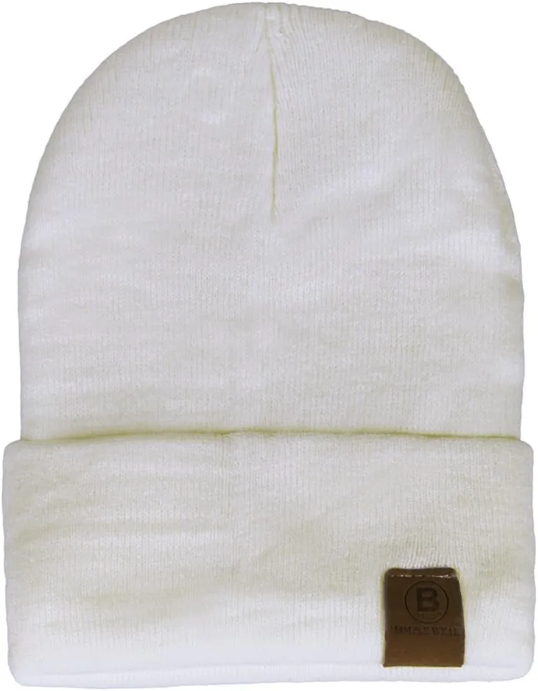 Beanie Winter Hat Knit Skull Cap Warm Mens Beanies Womens Winter Hats