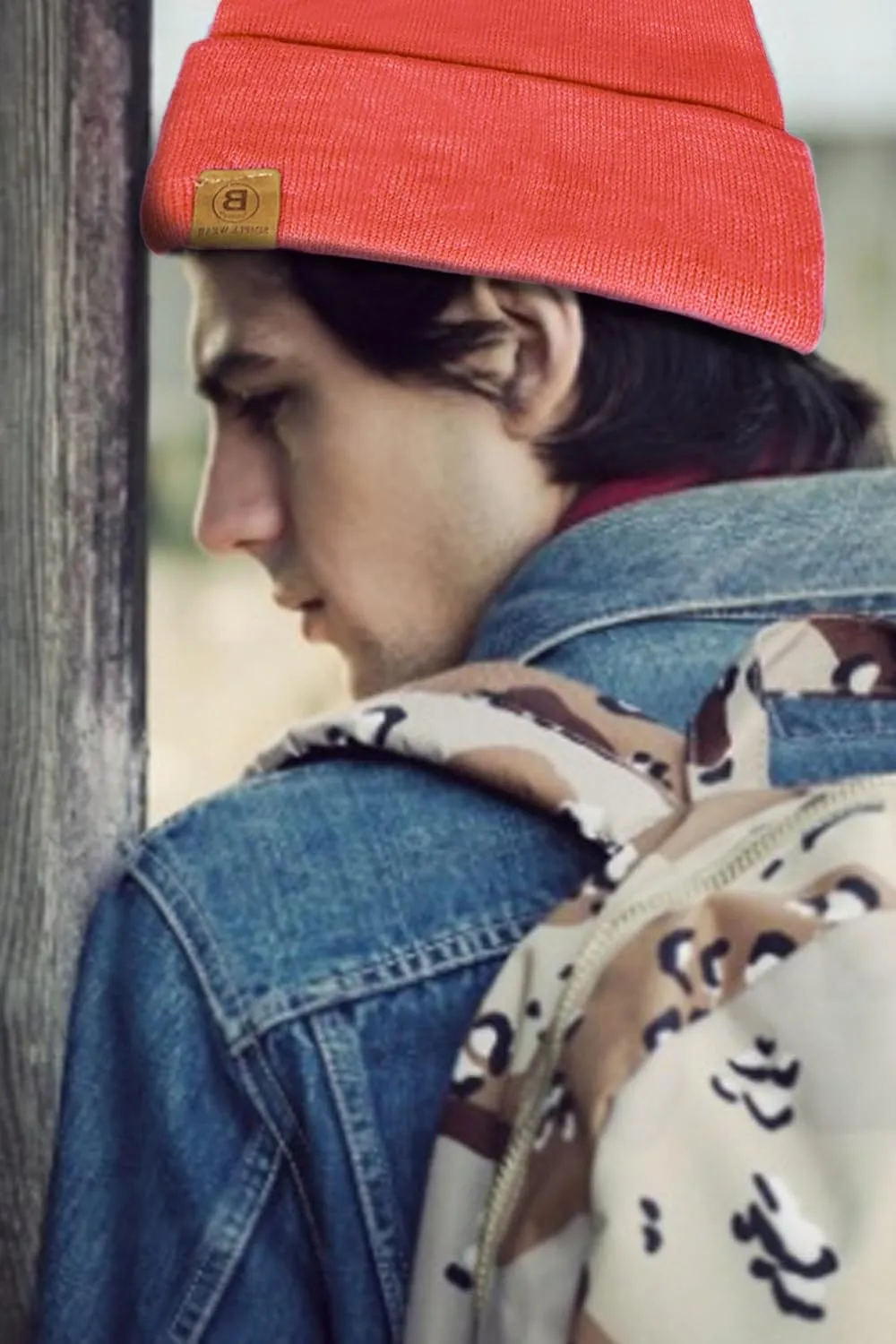 Beanie Winter Hat Knit Skull Cap Warm Mens Beanies Womens Winter Hats