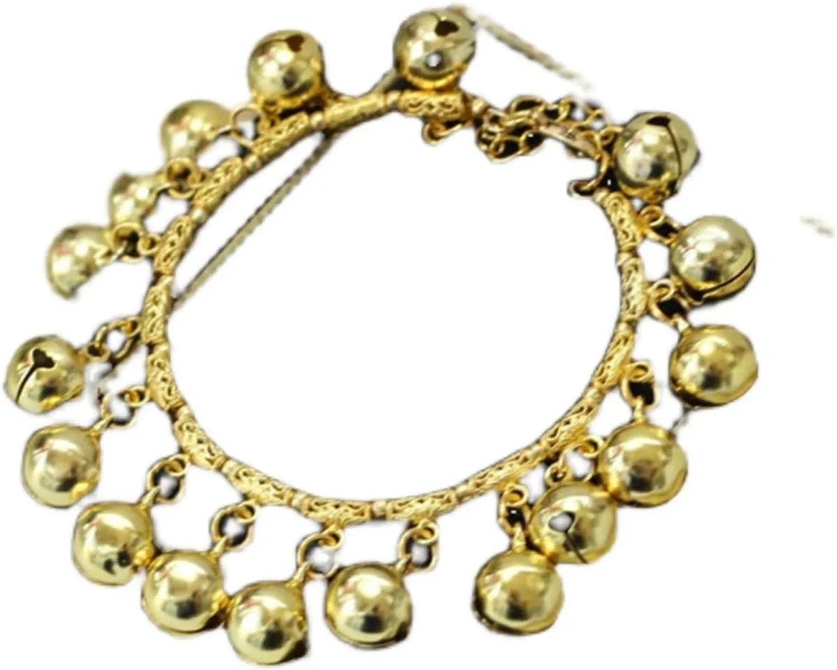 Bell Anklets for Women Jingle，Bell Anklets for Women，Bell Anklets Gold，Bell Anklets for Women Gold。