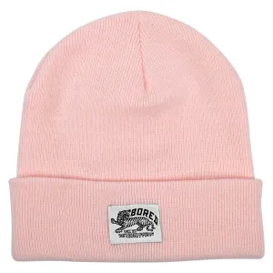 Bored of Southsea Daily Use Beanie - Light Pink
