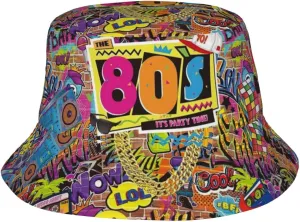 Bucket Hat Funny Duck Fisherman Hat Travel Beach Sun Hat Outdoor Cap for Men Women Adults