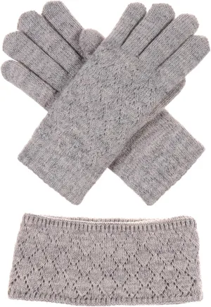  Knit Gloves