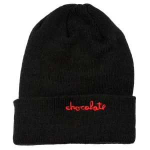 Chocolate Chunk Fold Beanie