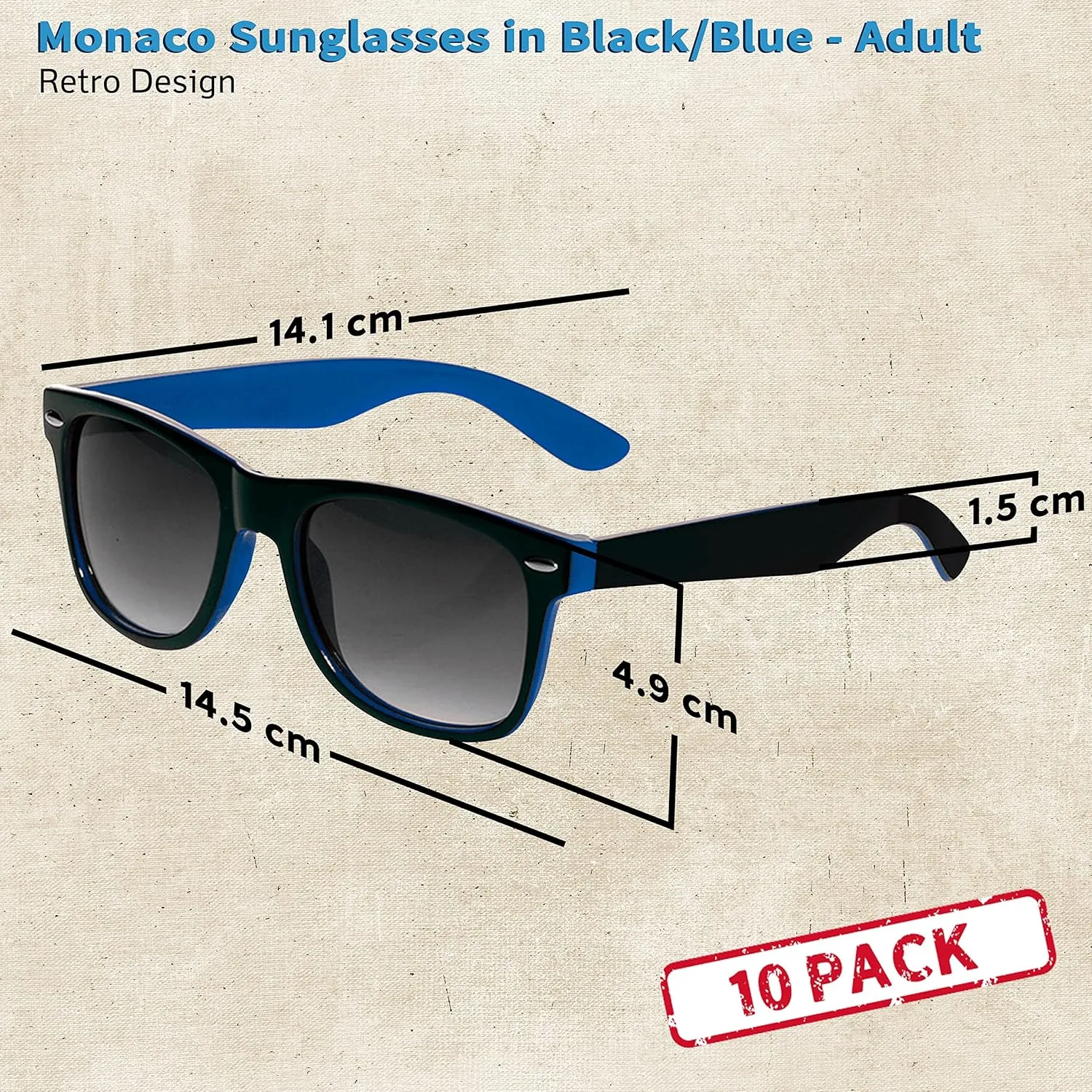 DISCOUNT PROMOS Monaco Sunglasses