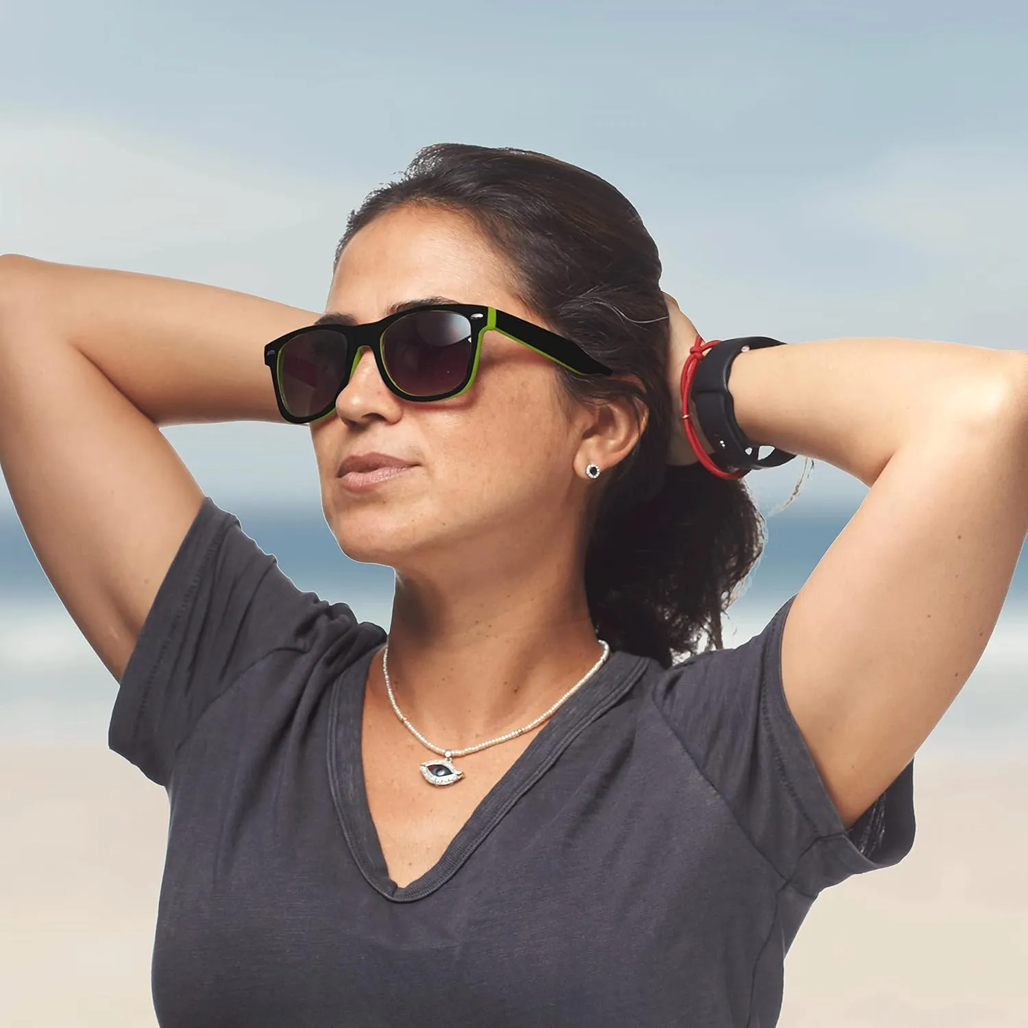 DISCOUNT PROMOS Monaco Sunglasses