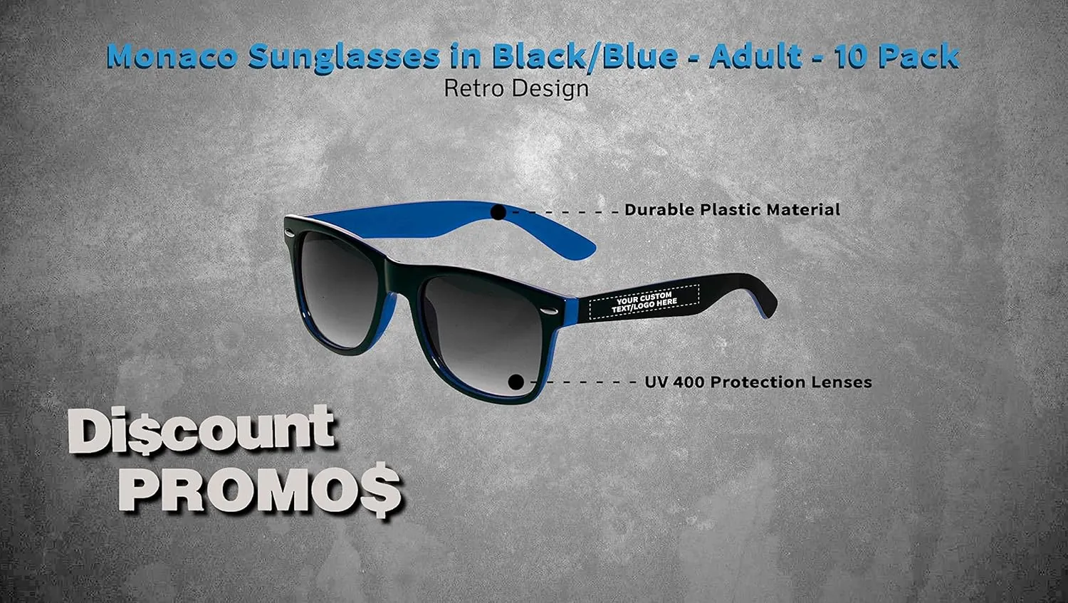 DISCOUNT PROMOS Monaco Sunglasses