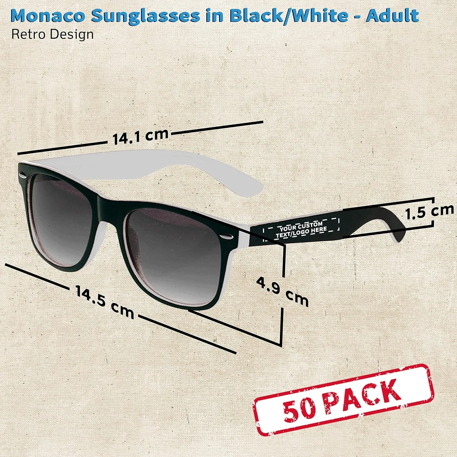 DISCOUNT PROMOS Monaco Sunglasses