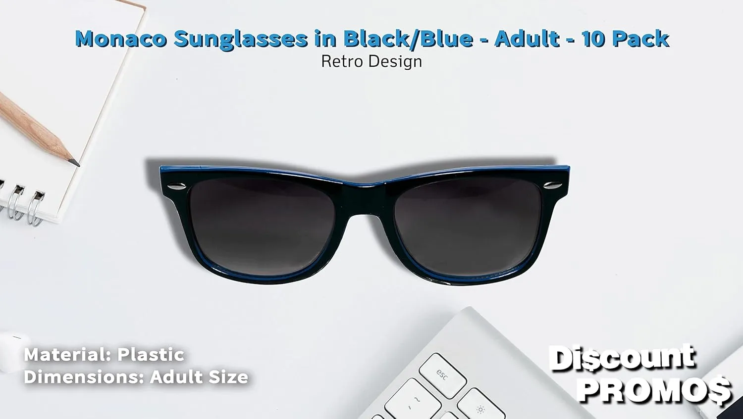 DISCOUNT PROMOS Monaco Sunglasses