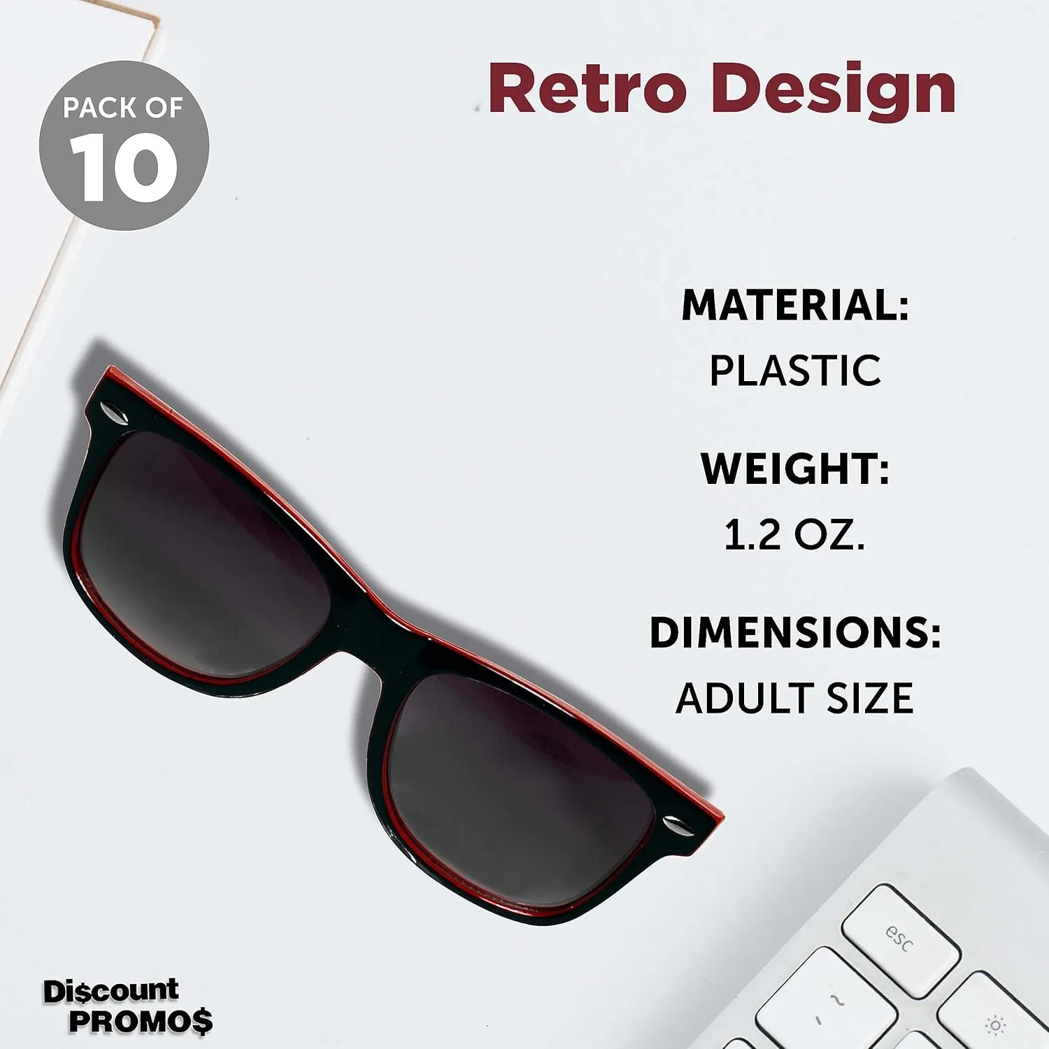 DISCOUNT PROMOS Monaco Sunglasses