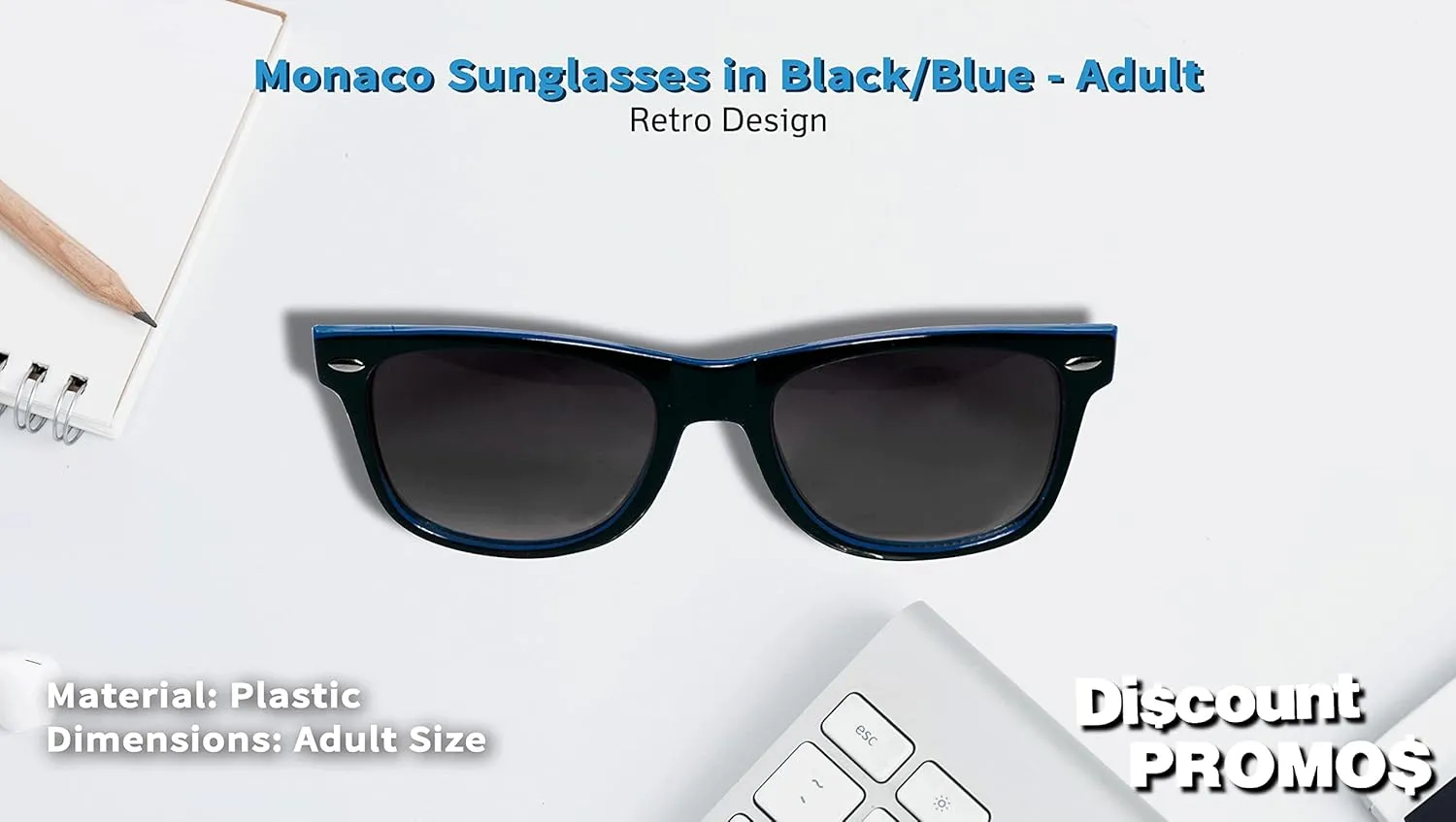 DISCOUNT PROMOS Monaco Sunglasses