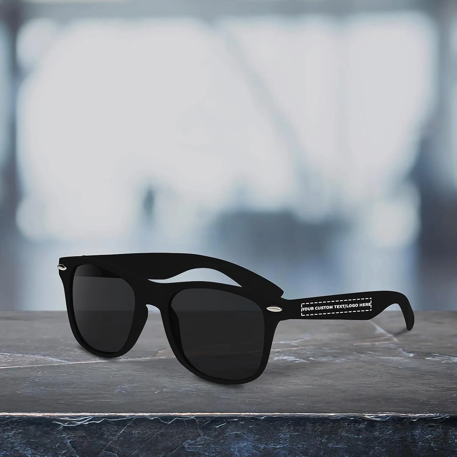DISCOUNT PROMOS Velvet Smooth Sunglasses