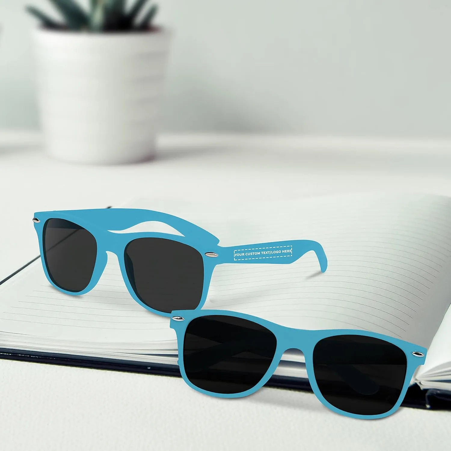 DISCOUNT PROMOS Velvet Smooth Sunglasses