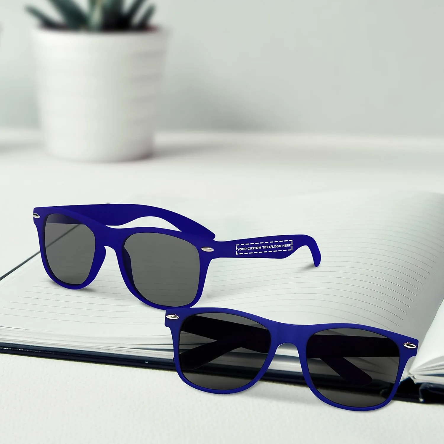 DISCOUNT PROMOS Velvet Smooth Sunglasses