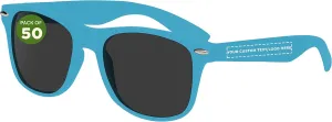 DISCOUNT PROMOS Velvet Smooth Sunglasses