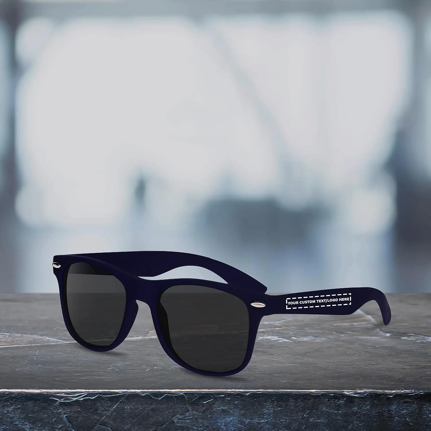 DISCOUNT PROMOS Velvet Smooth Sunglasses