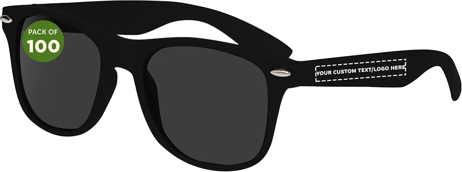 DISCOUNT PROMOS Velvet Smooth Sunglasses