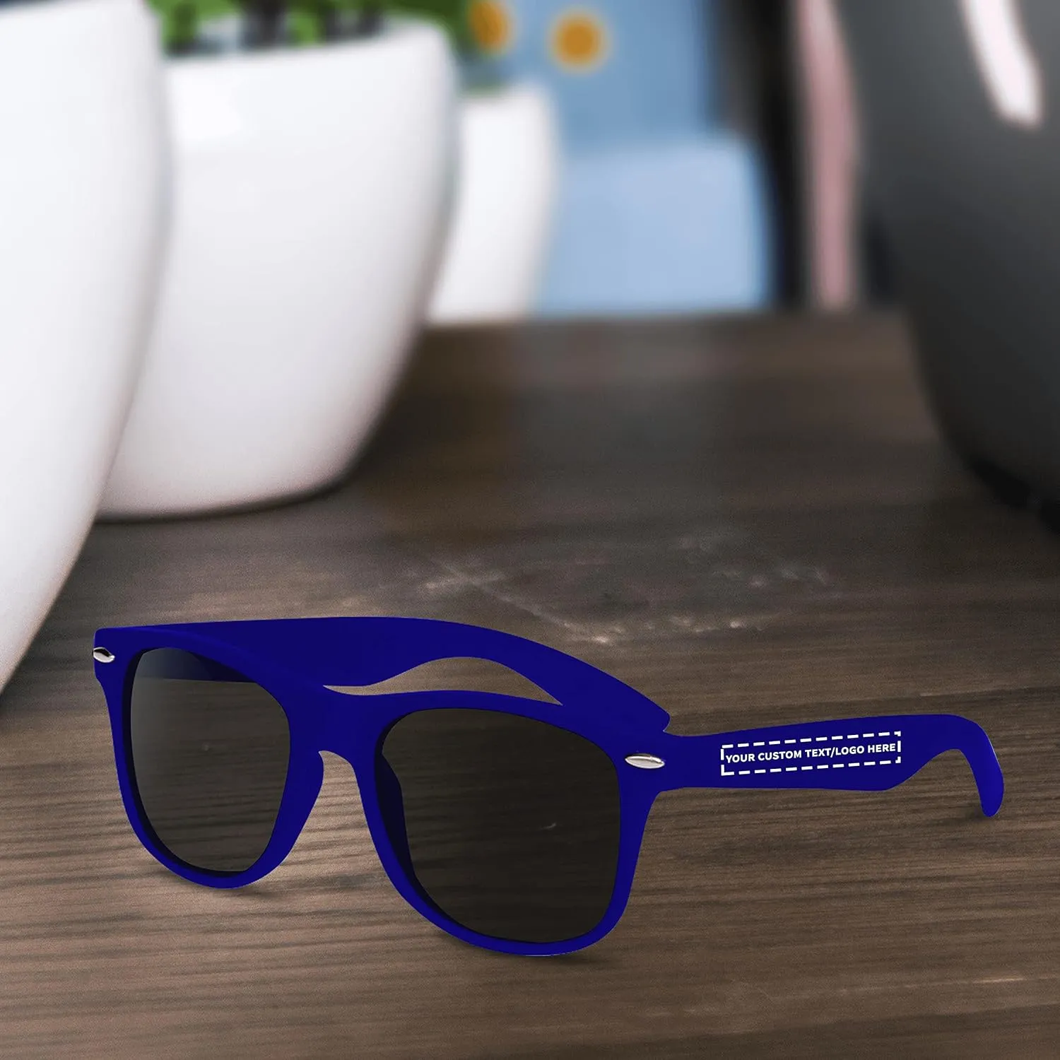 DISCOUNT PROMOS Velvet Smooth Sunglasses