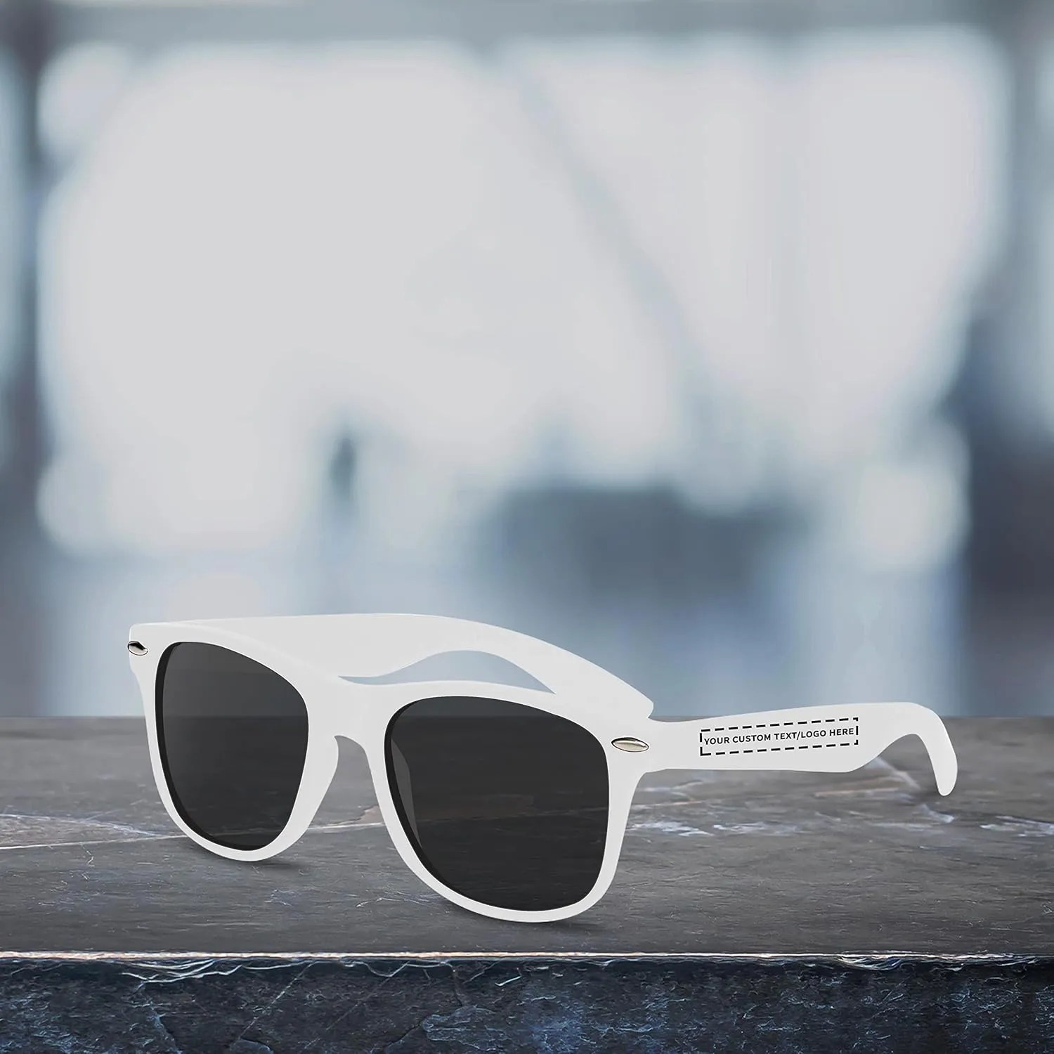 DISCOUNT PROMOS Velvet Smooth Sunglasses