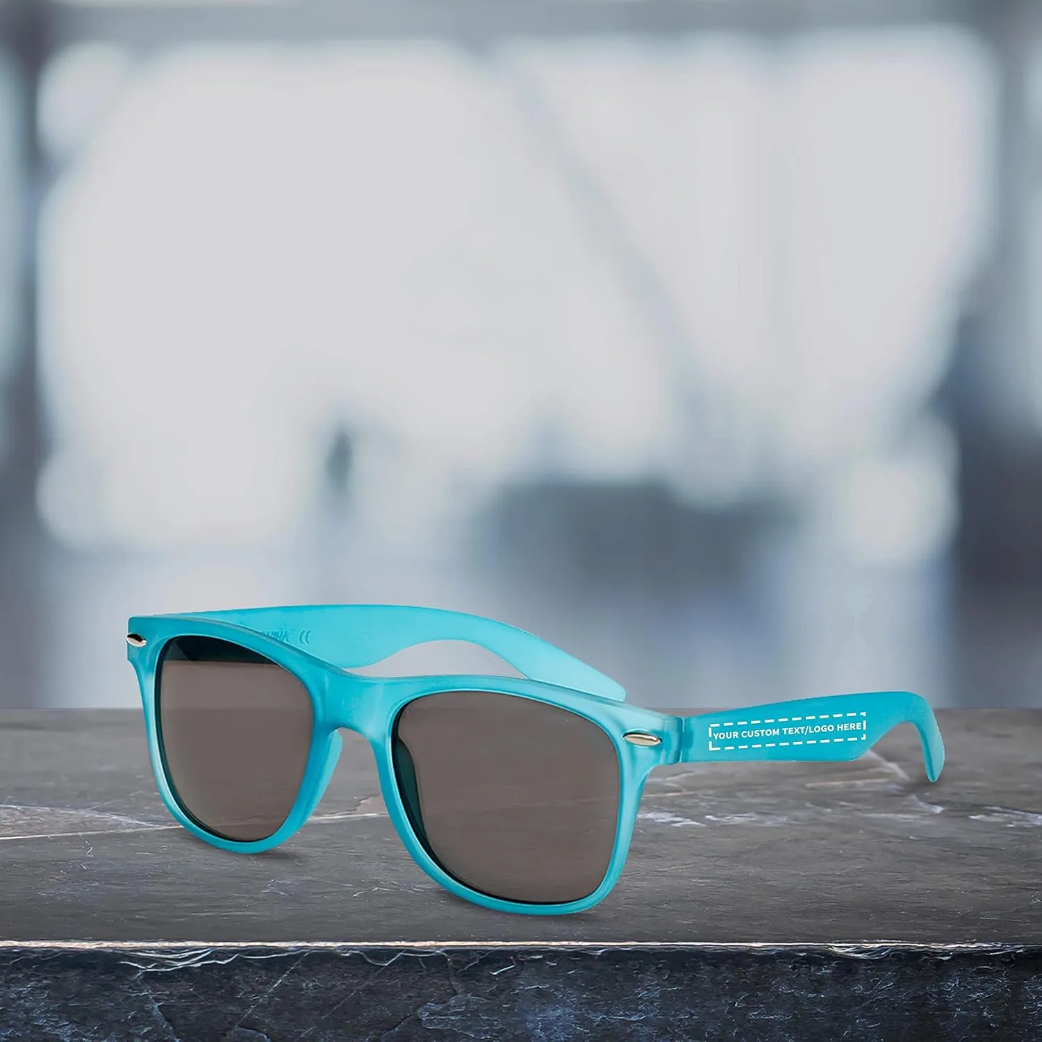 DISCOUNT PROMOS Velvet Smooth Sunglasses