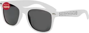 DISCOUNT PROMOS Velvet Smooth Sunglasses