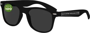 DISCOUNT PROMOS Velvet Smooth Sunglasses