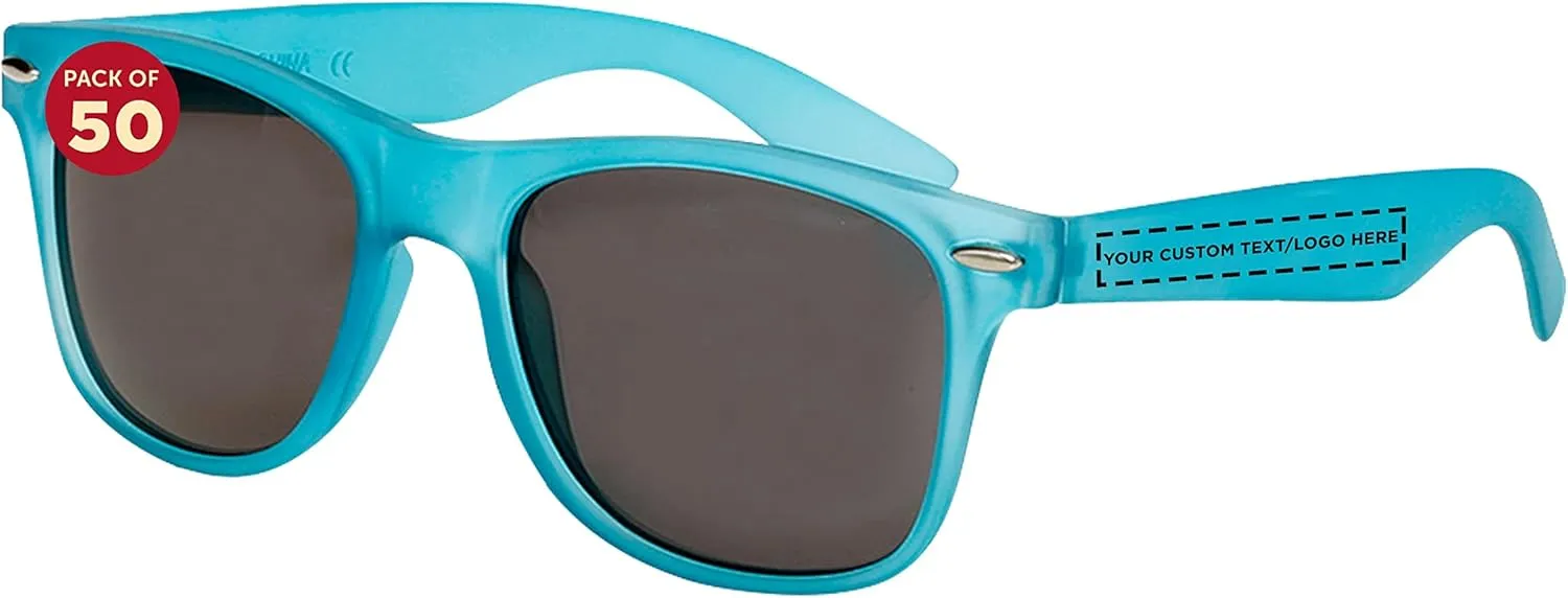 DISCOUNT PROMOS Velvet Smooth Sunglasses