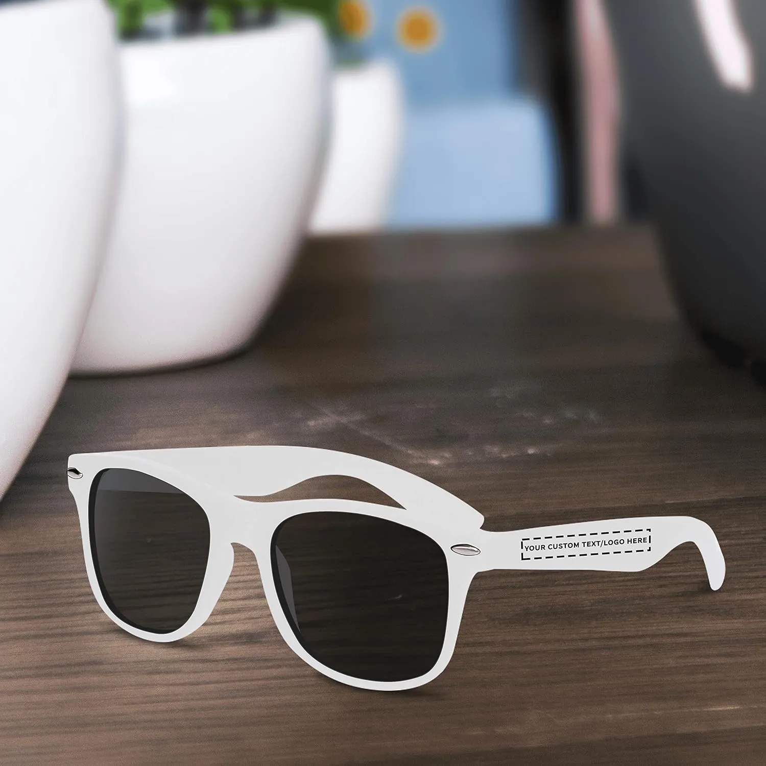 DISCOUNT PROMOS Velvet Smooth Sunglasses