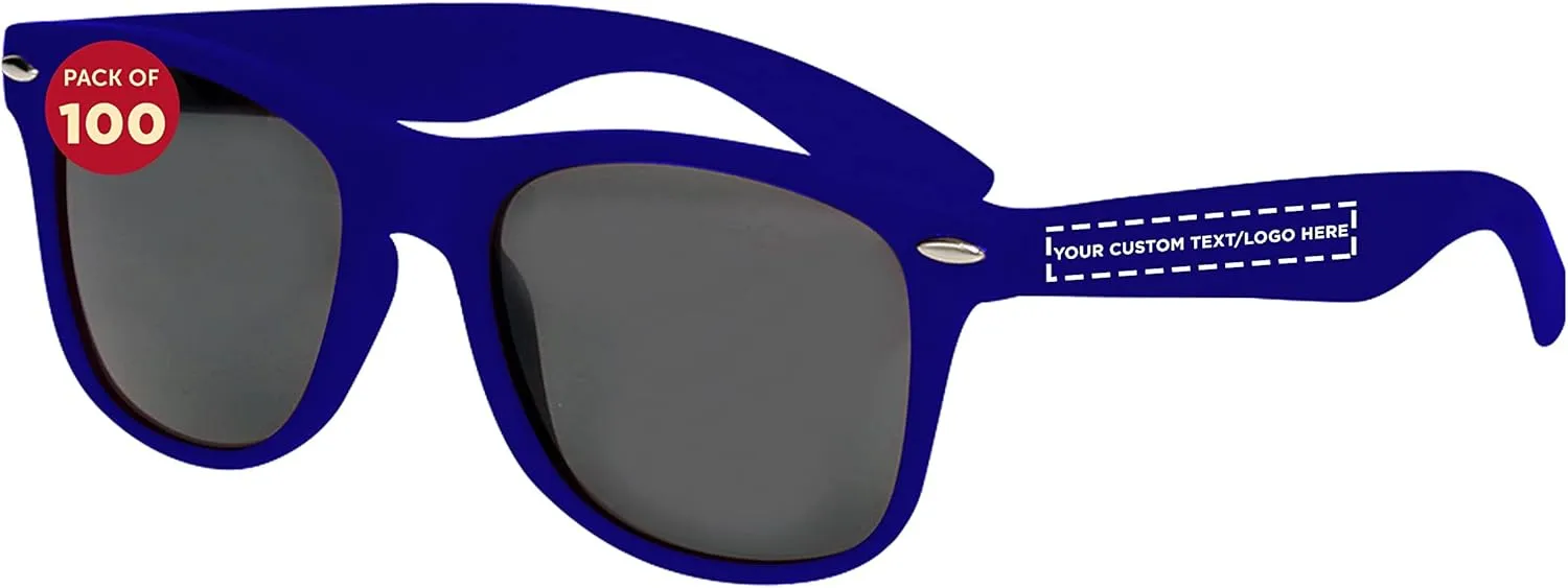 DISCOUNT PROMOS Velvet Smooth Sunglasses