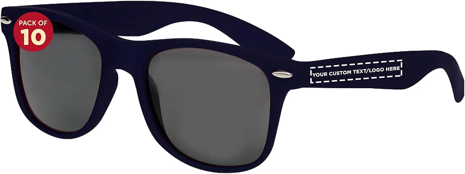 DISCOUNT PROMOS Velvet Smooth Sunglasses