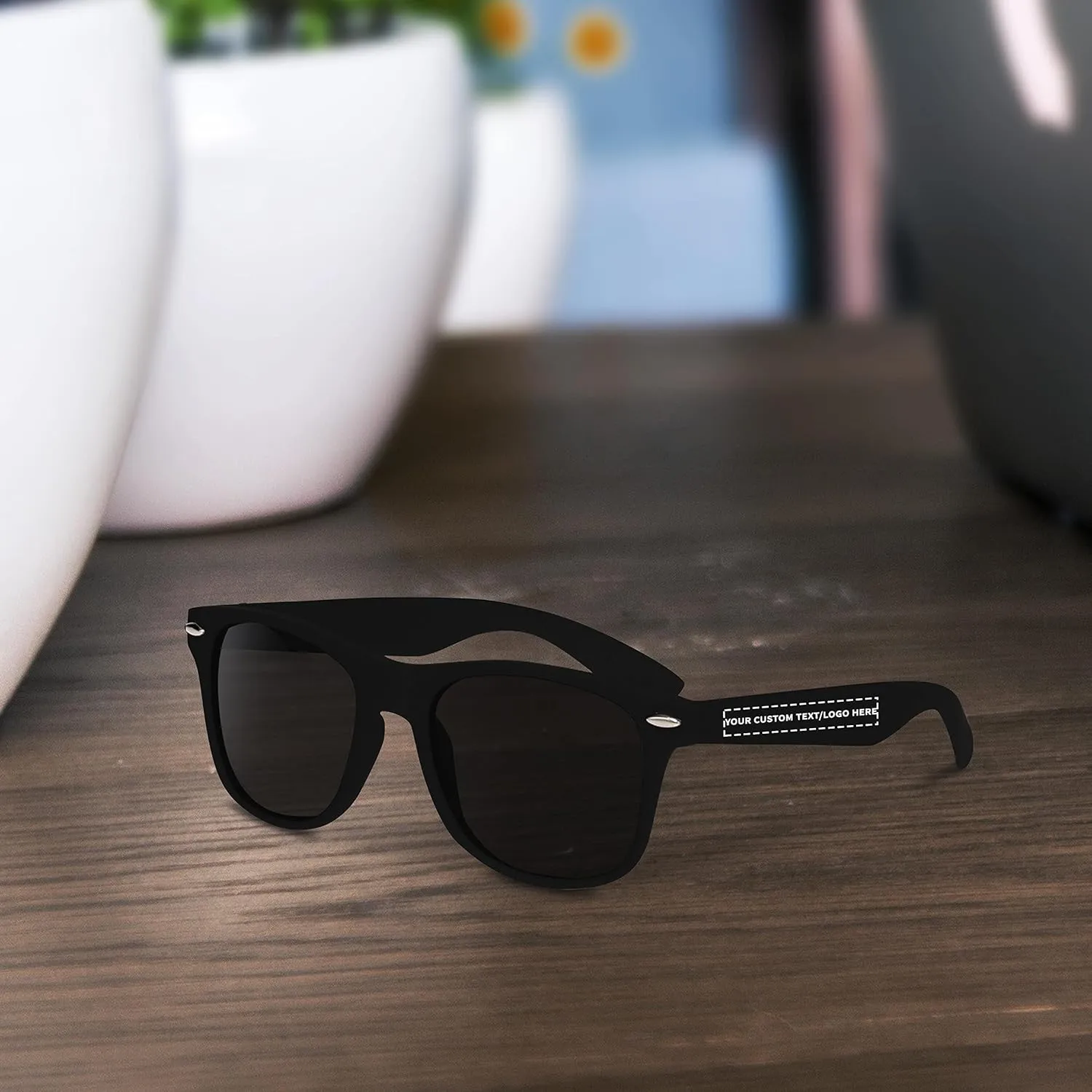 DISCOUNT PROMOS Velvet Smooth Sunglasses